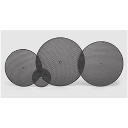 JBL Round Black Grille for Control 416 - Priced and sold in a pack of 6pcs